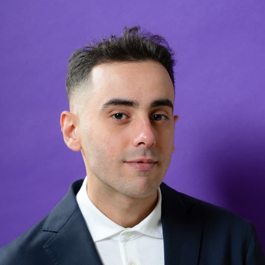 Nour, founder of ARKN